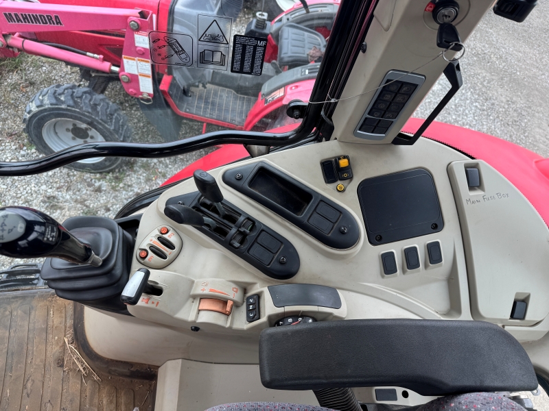 2016 Massey Ferguson 5613 tractor at Baker & Sons Equipment in Ohio