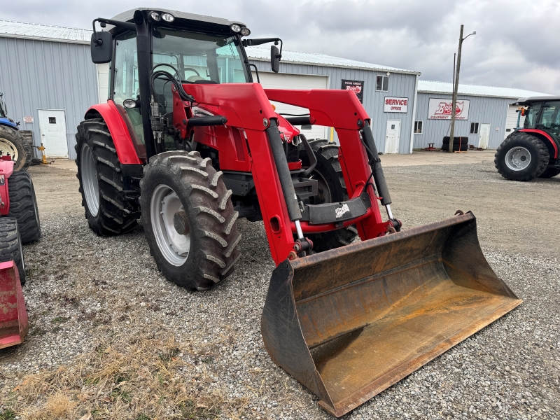 2016 Massey Ferguson 5613 tractor at Baker & Sons Equipment in Ohio