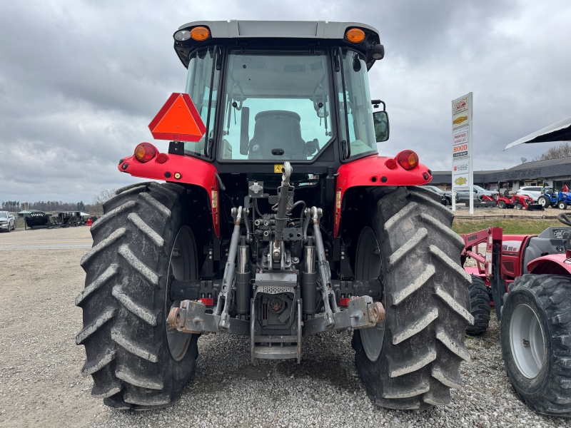 2016 Massey Ferguson 5613 tractor at Baker & Sons Equipment in Ohio