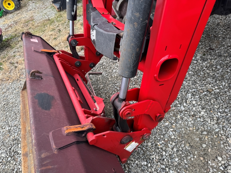 2016 Massey Ferguson 5613 tractor at Baker & Sons Equipment in Ohio