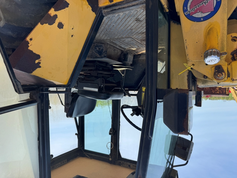 1987 Massey Ferguson 60H tractor loader backhoe for sale at Baker and Sons Equipment in Ohio