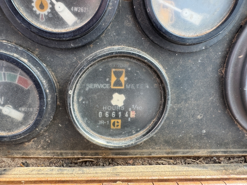 1989 Caterpillar 416 tractor loader backhoe for sale at Baker & Sons Equipment in Ohio