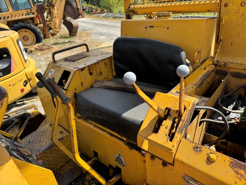 Used John Deere 450C dozer for sale at Baker & Sons Equipment in Ohio