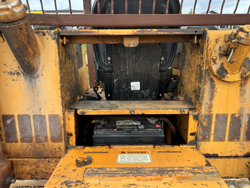 1992 Case 550E dozer for sale at Baker & Sons Equipment in Ohio