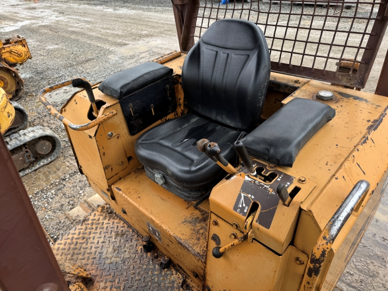 1992 Case 550E dozer for sale at Baker & Sons Equipment in Ohio