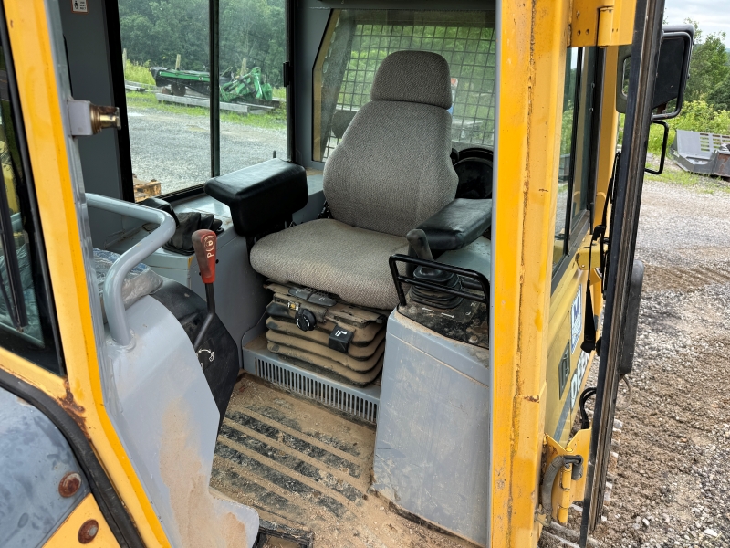 Used John Deere 450H LT dozer for sale at Baker & Sons Equipment in Ohio