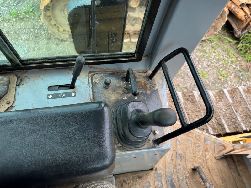Used John Deere 450H LT dozer for sale at Baker & Sons Equipment in Ohio
