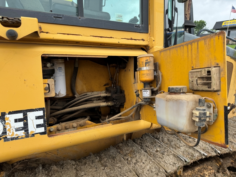 Used John Deere 450H LT dozer for sale at Baker & Sons Equipment in Ohio