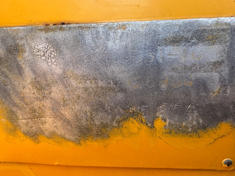 Used Komatsu D31A-16 dozer for sale at Baker and Sons Equipment in Ohio