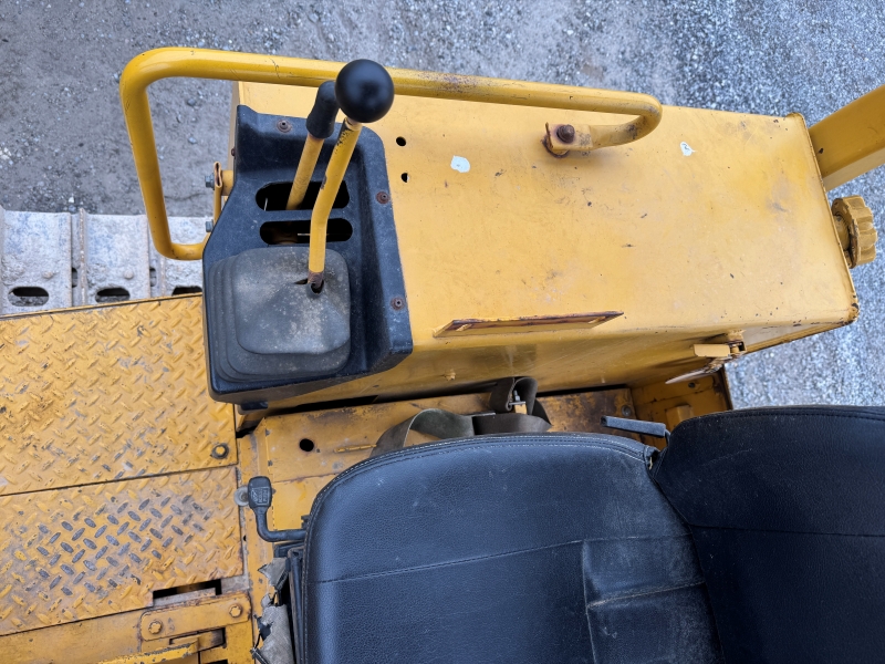1988 John Deere 450G dozer for sale at Baker & Sons Equipment in Ohio