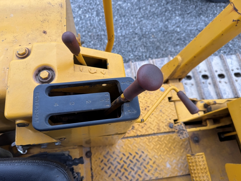 1988 John Deere 450G dozer for sale at Baker & Sons Equipment in Ohio