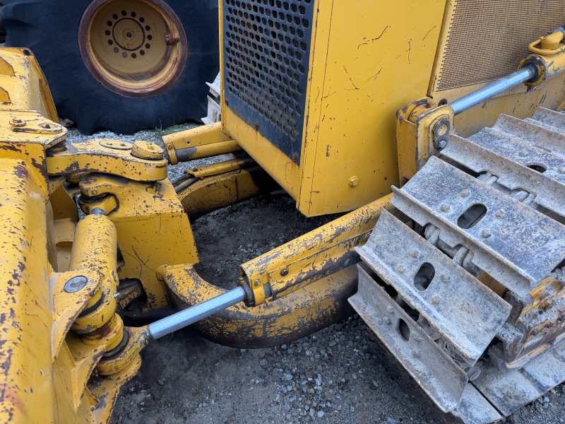 1988 John Deere 450G dozer for sale at Baker & Sons Equipment in Ohio