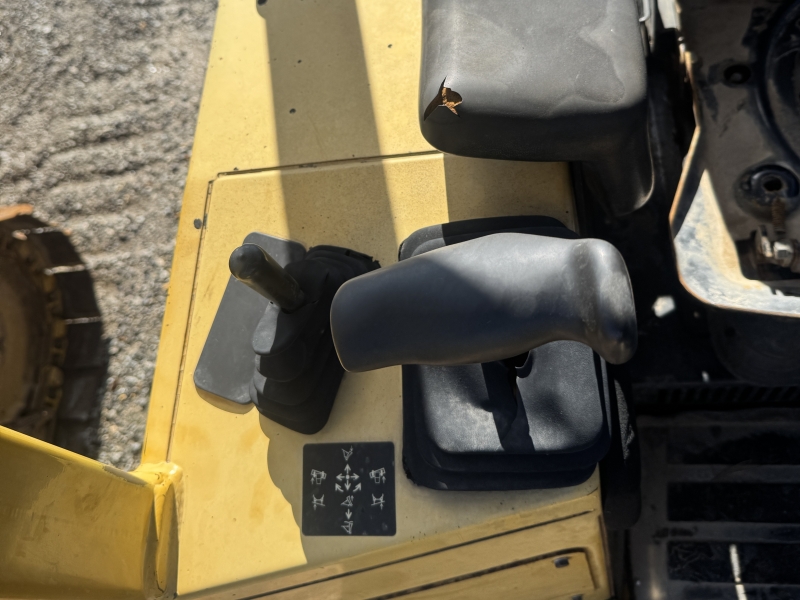 2000 John Deere 550H-LT dozer for sale at Baker & Sons Equipment in Ohio