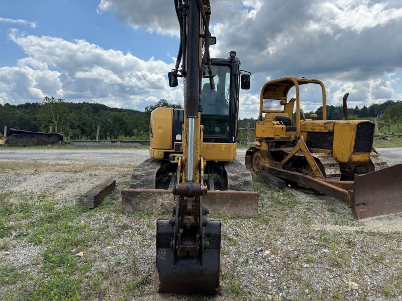2009 Cat 304C CR excavator for sale at Baker and Sons Equipment in Ohio