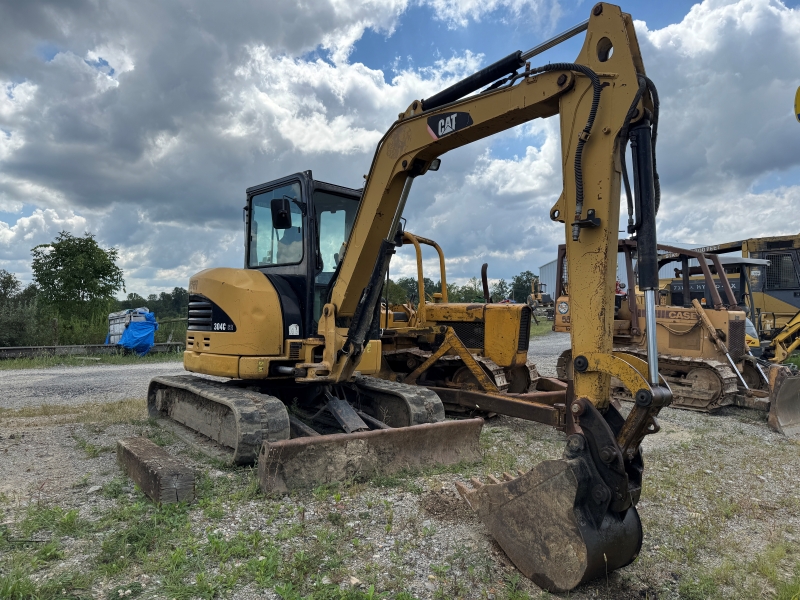 2009 Cat 304C CR excavator for sale at Baker and Sons Equipment in Ohio