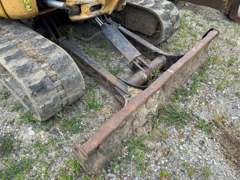 2009 Cat 304C CR excavator for sale at Baker and Sons Equipment in Ohio