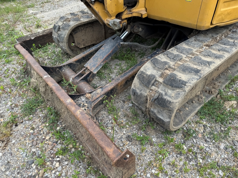 2009 Cat 304C CR excavator for sale at Baker and Sons Equipment in Ohio