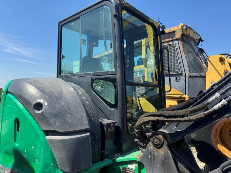 2018 John Deere 50G excavator at Baker & Sons Equipment in Ohio