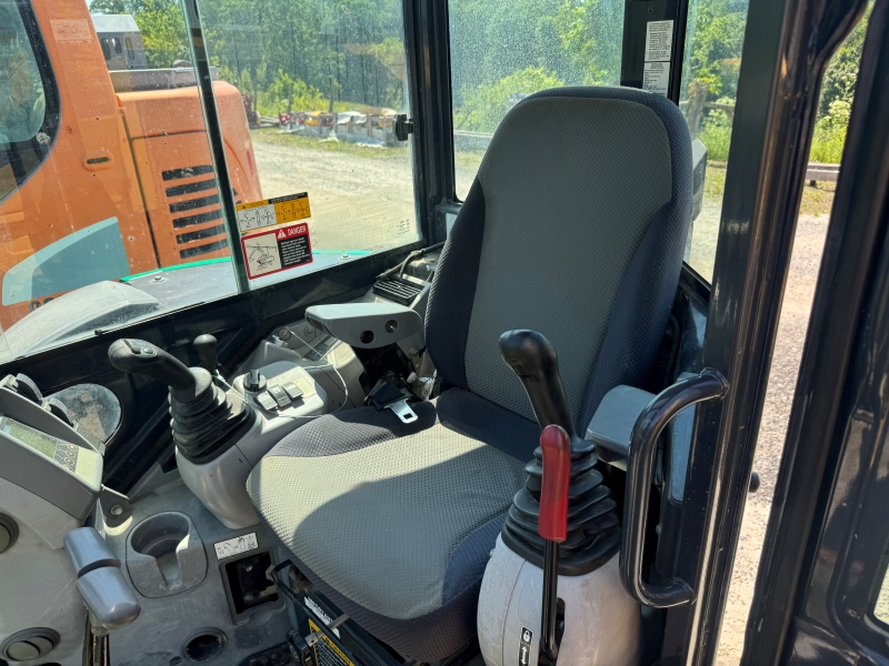 2018 John Deere 50G excavator at Baker & Sons Equipment in Ohio