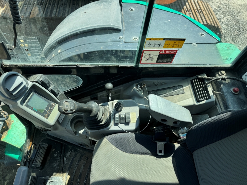 2018 John Deere 50G excavator at Baker & Sons Equipment in Ohio