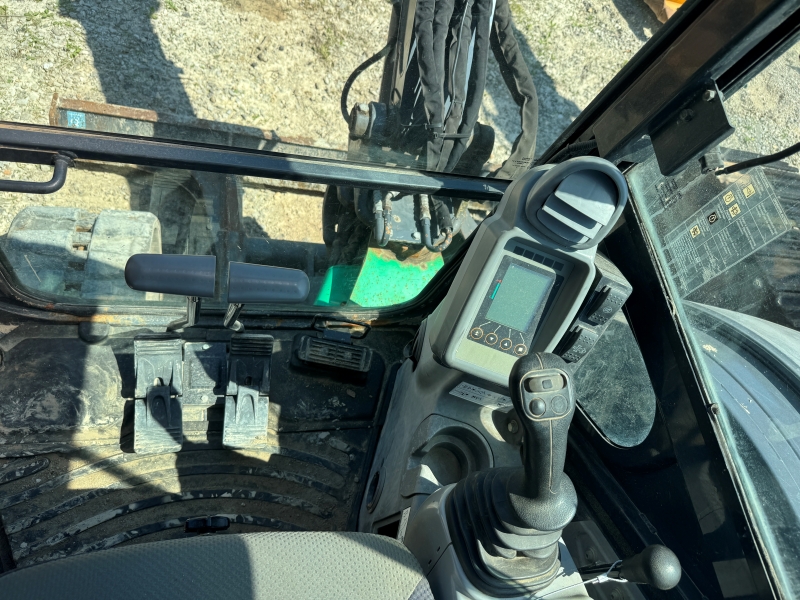 2018 John Deere 50G excavator at Baker & Sons Equipment in Ohio