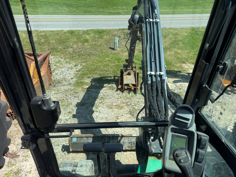 2018 John Deere 50G excavator at Baker & Sons Equipment in Ohio