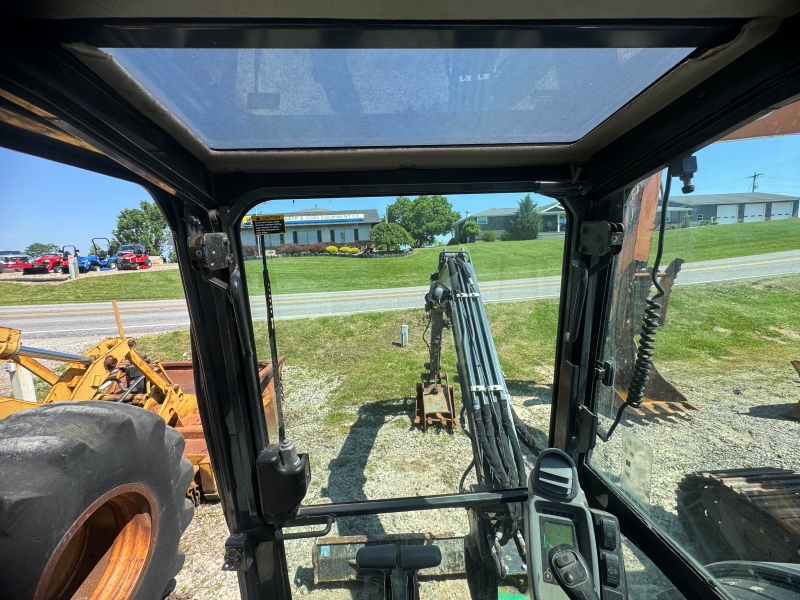 2018 John Deere 50G excavator at Baker & Sons Equipment in Ohio
