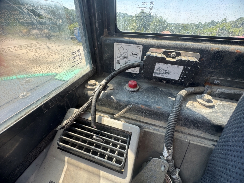 2018 John Deere 50G excavator at Baker & Sons Equipment in Ohio