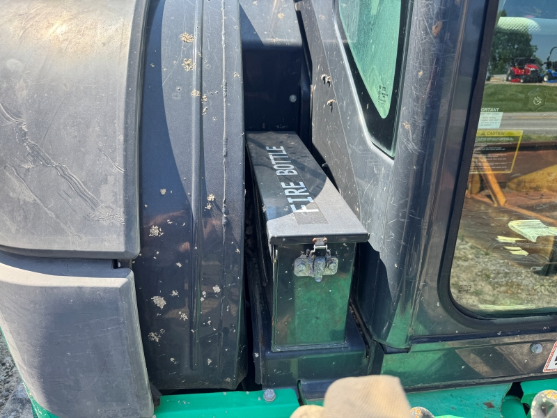 2018 John Deere 50G excavator at Baker & Sons Equipment in Ohio