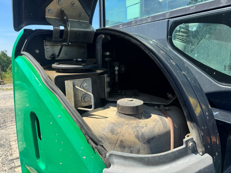 2018 John Deere 50G excavator at Baker & Sons Equipment in Ohio
