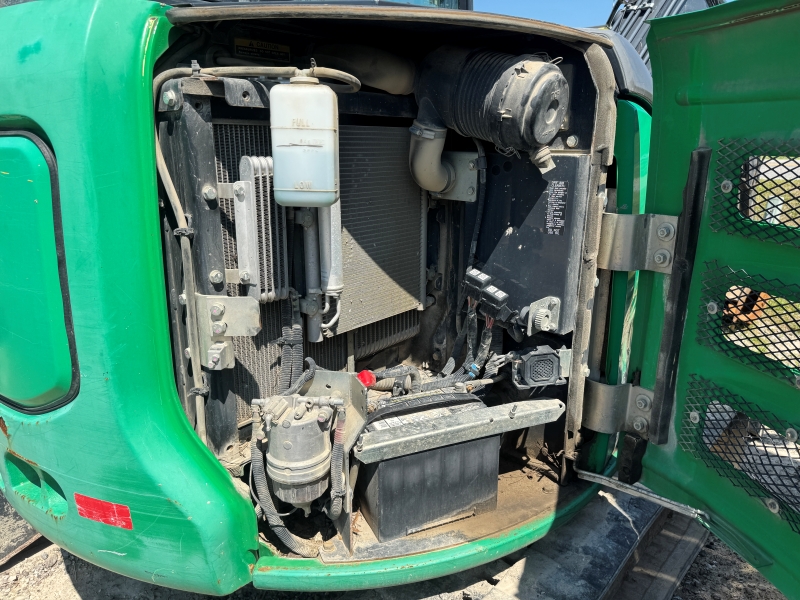 2018 John Deere 50G excavator at Baker & Sons Equipment in Ohio
