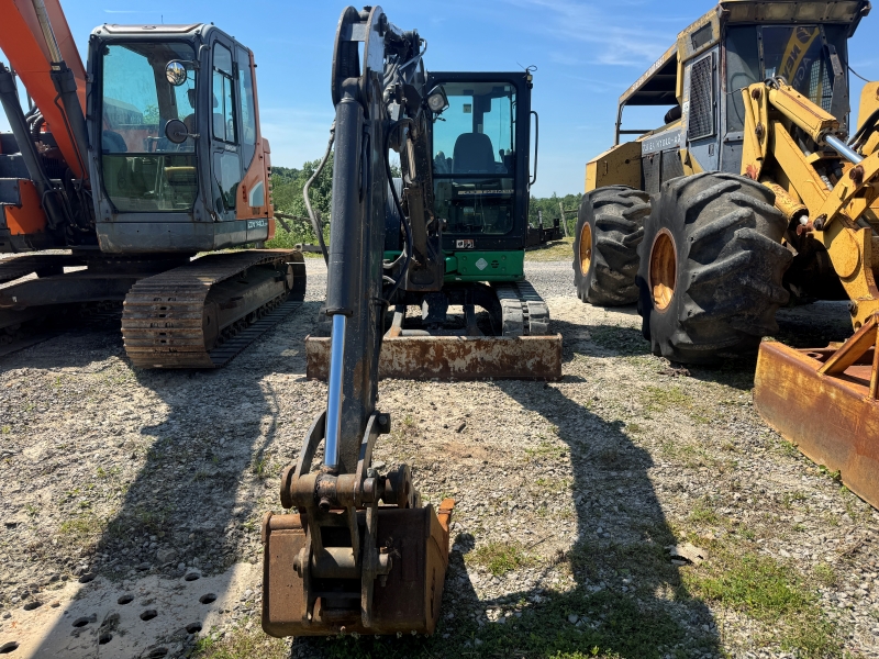 2018 John Deere 50G excavator at Baker & Sons Equipment in Ohio