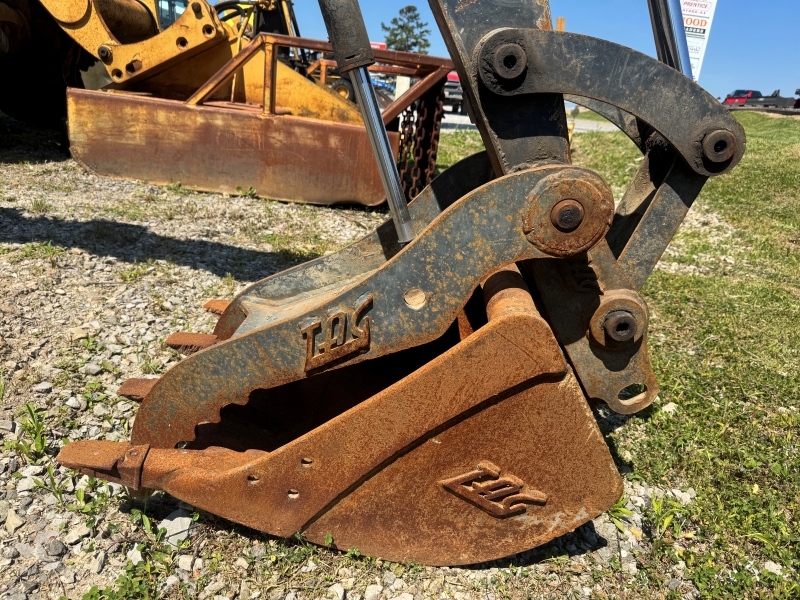2018 John Deere 50G excavator at Baker & Sons Equipment in Ohio