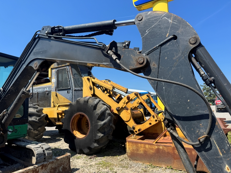 2018 John Deere 50G excavator at Baker & Sons Equipment in Ohio