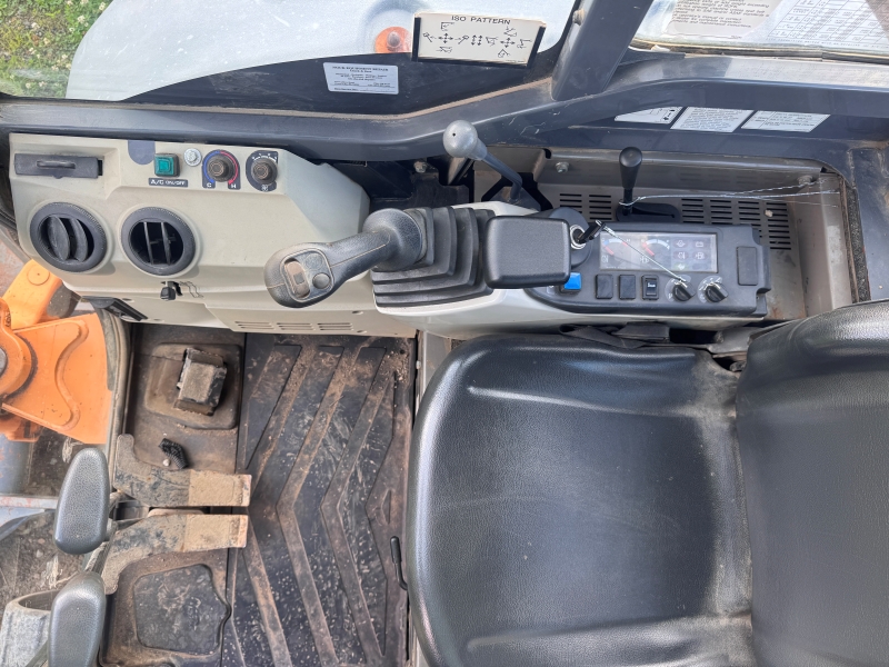 2017 Case CX36B excavator at Baker & Sons Equipment in Ohio