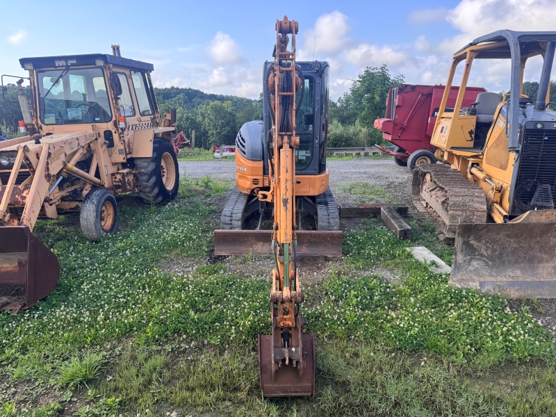 2017 Case CX36B excavator at Baker & Sons Equipment in Ohio