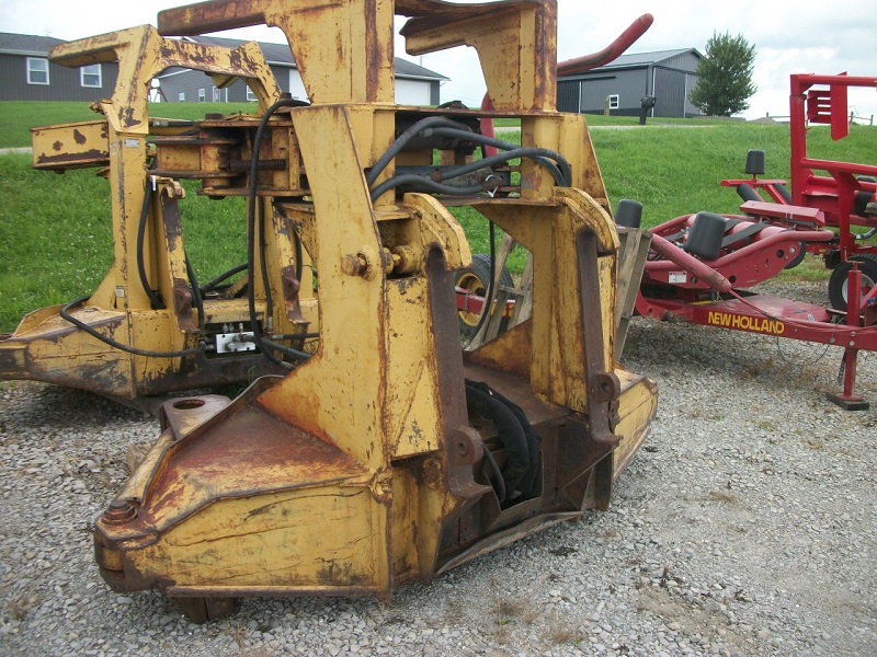 used barko shear head for sale at baker & sons equipment in ohio