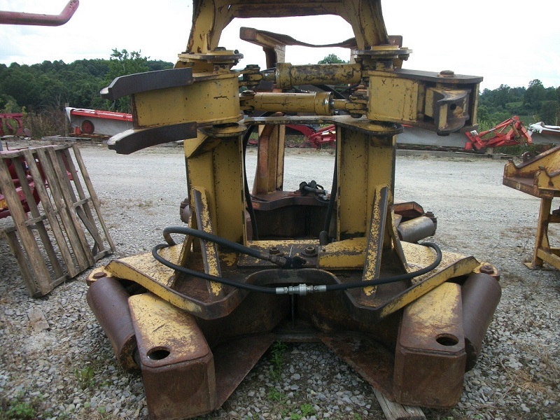 used hydro ax shear head for sale at baker & sons equipment in ohio