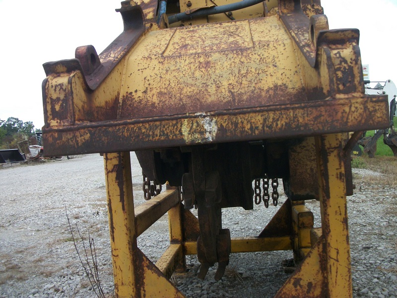 used hydro ax sg stump grinder in stock at baker & sons equipment in ohio