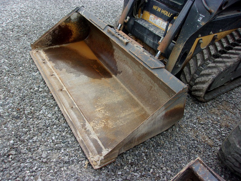2015 new holland c227 track skidsteer for sale at baker & sons equipment in ohio