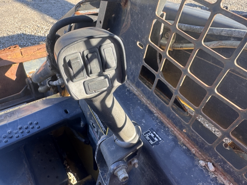 2001 New Holland LS170 skidsteer for sale at Baker & Sons Equipment in Ohio