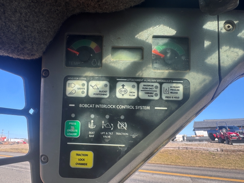 2003 Bobcat S175 skidsteer for sale at Baker & Sons Equipment in Ohio