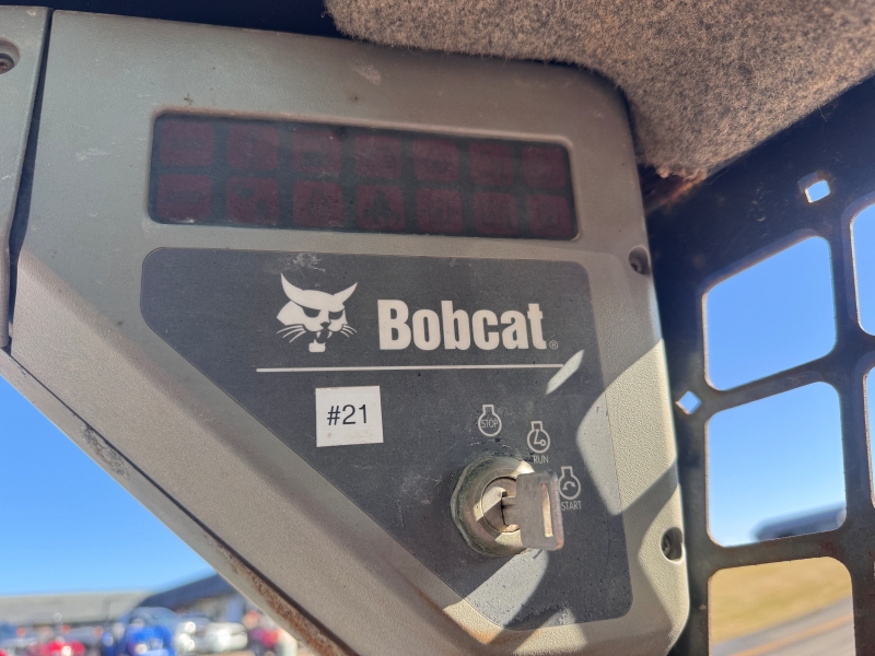 2003 Bobcat S175 skidsteer for sale at Baker & Sons Equipment in Ohio