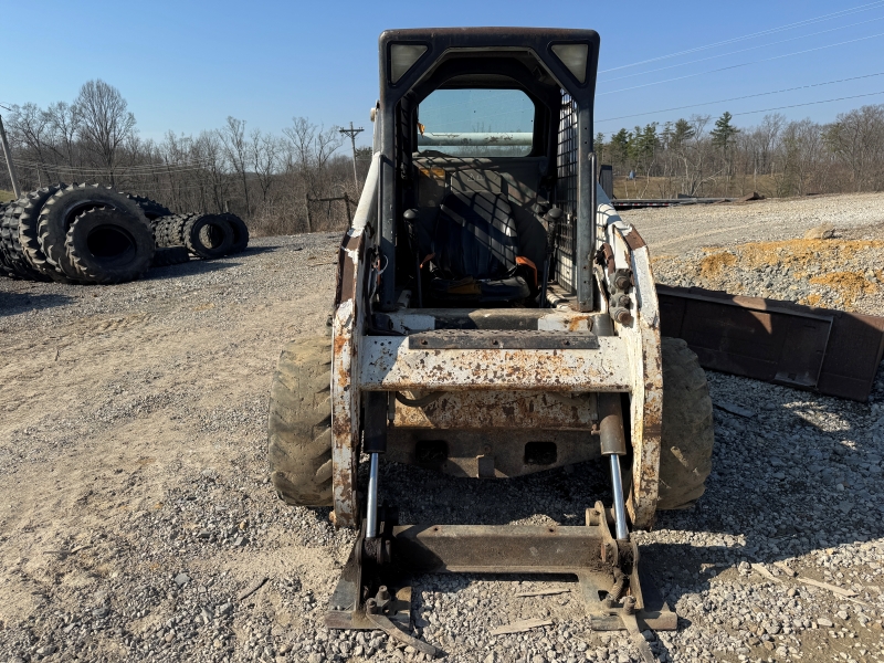 2003 Bobcat S175 skidsteer for sale at Baker & Sons Equipment in Ohio