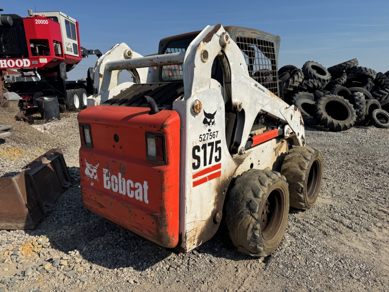 2003 Bobcat S175 skidsteer for sale at Baker & Sons Equipment in Ohio