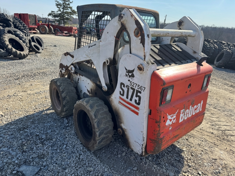 2003 Bobcat S175 skidsteer for sale at Baker & Sons Equipment in Ohio