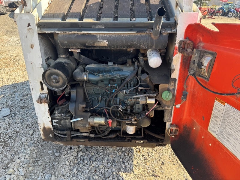 2003 Bobcat S175 skidsteer for sale at Baker & Sons Equipment in Ohio