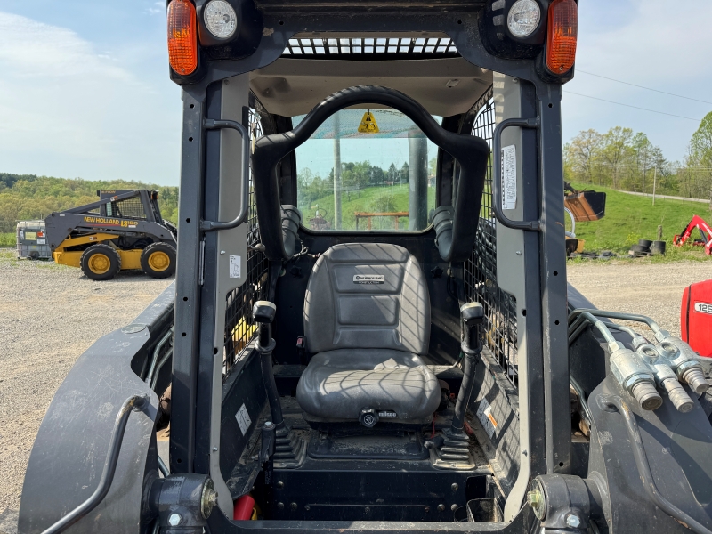 2017 New Holland L218 skidsteer for sale at Baker & Sons Equipment in Lewisville, Ohio