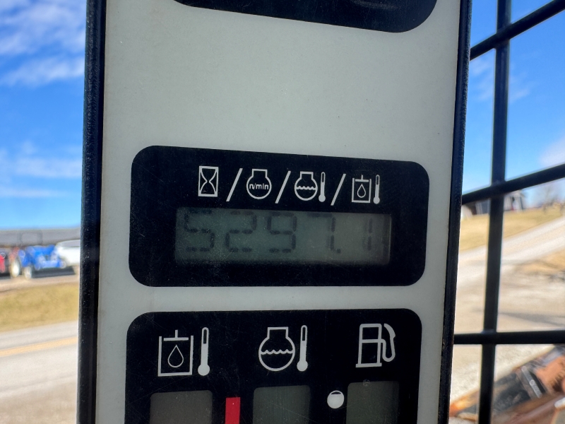 2017 New Holland L218 skidsteer for sale at Baker & Sons Equipment in Ohio