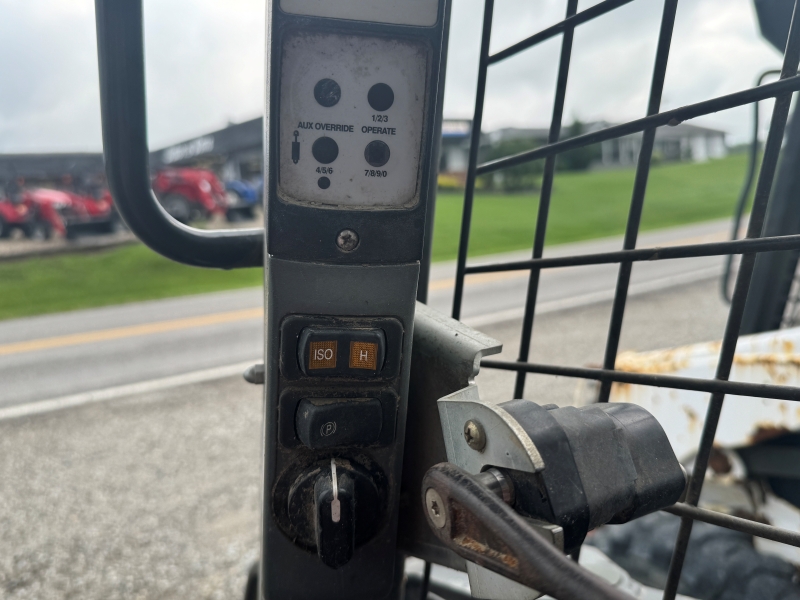 2014 New Holland L220 skidsteer for sale at Baker & Sons Equipment in Ohio